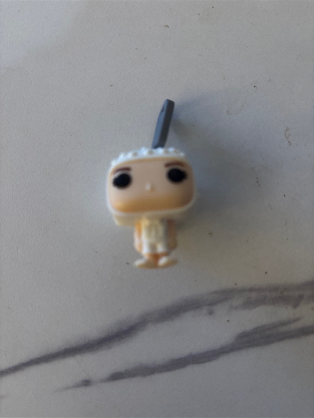 Mini Collectible stranger things kinder joy Charm 11